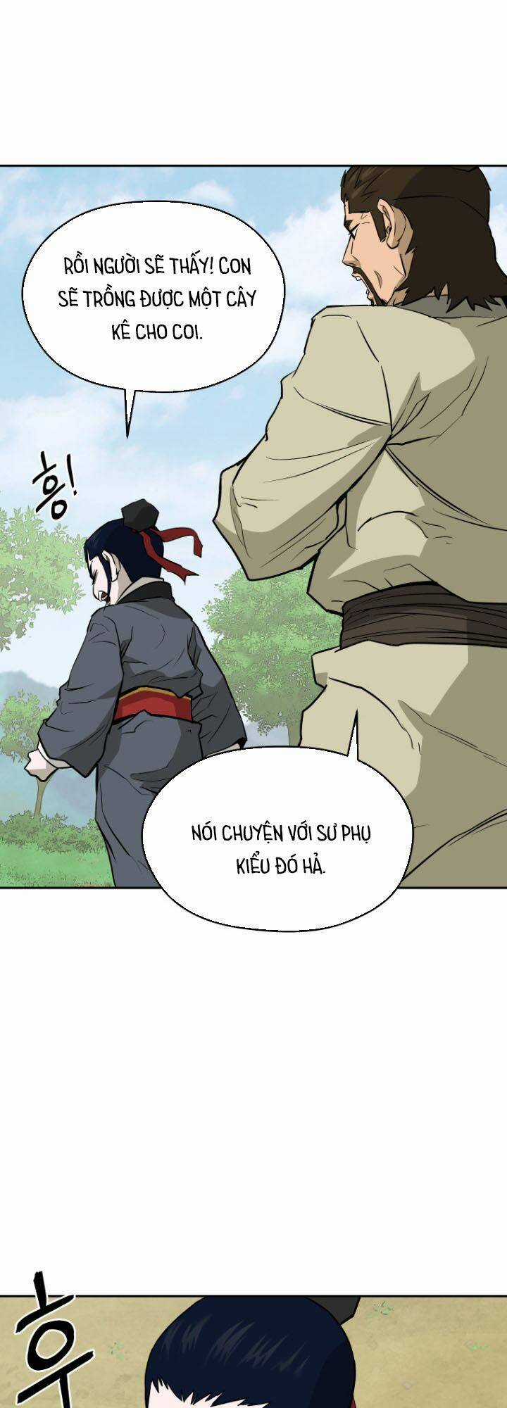 Thái Thú Kang Jin Lee Chapter 15 trang 20