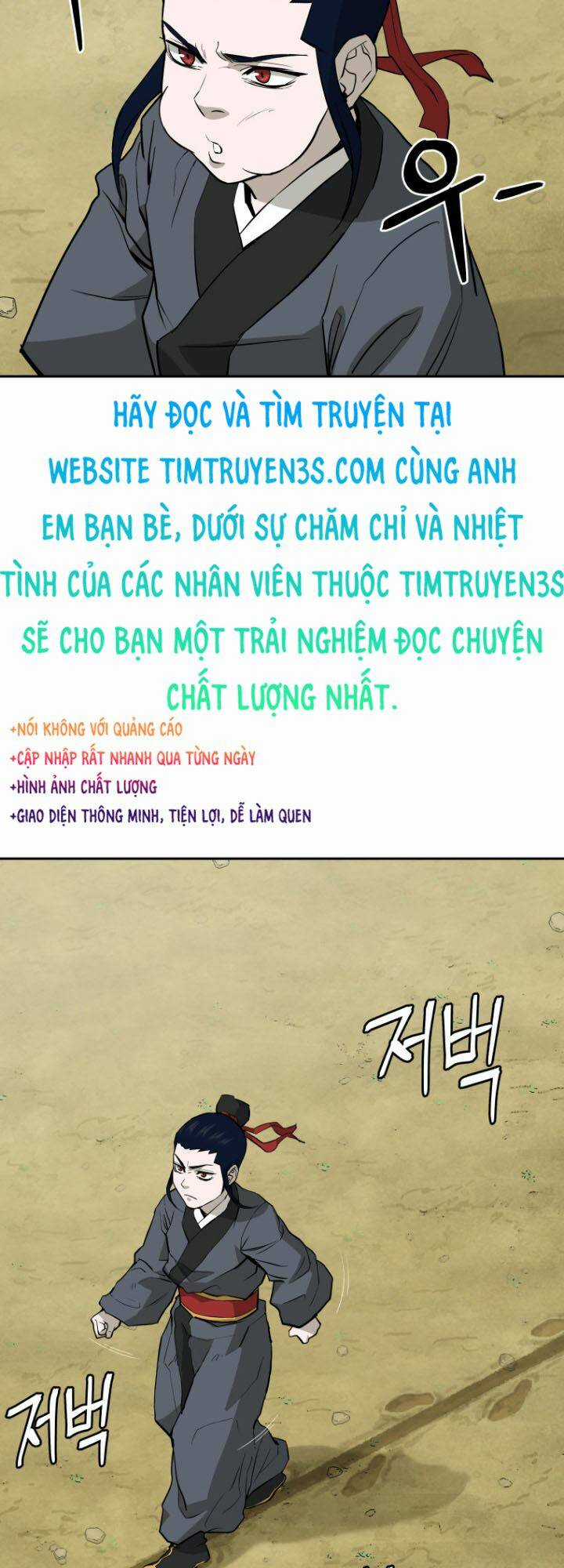 Thái Thú Kang Jin Lee Chapter 15 trang 21