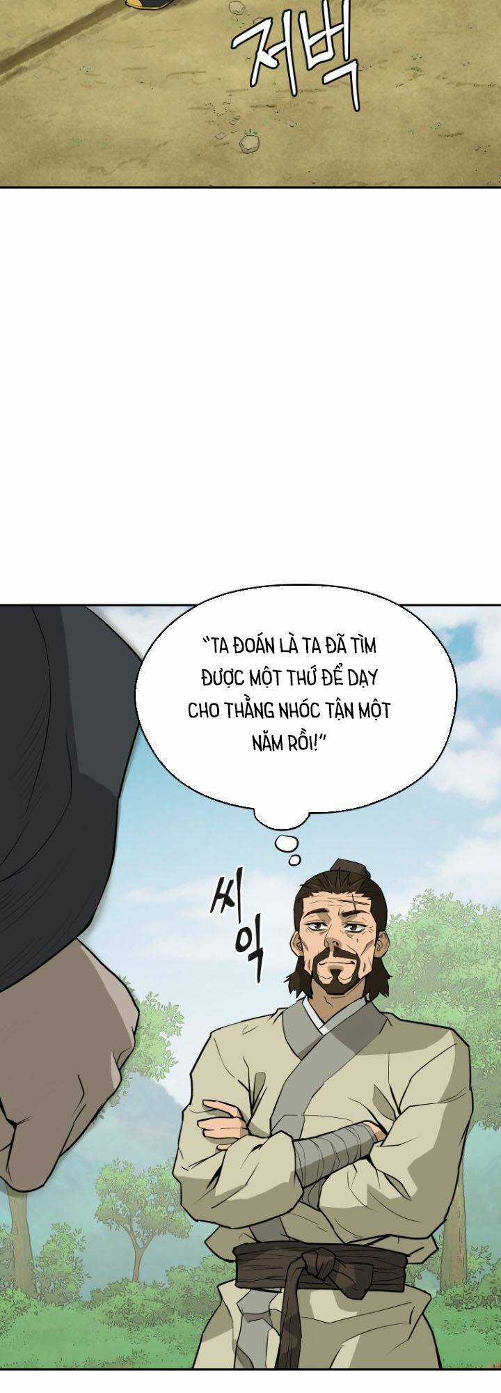 Thái Thú Kang Jin Lee Chapter 15 trang 22