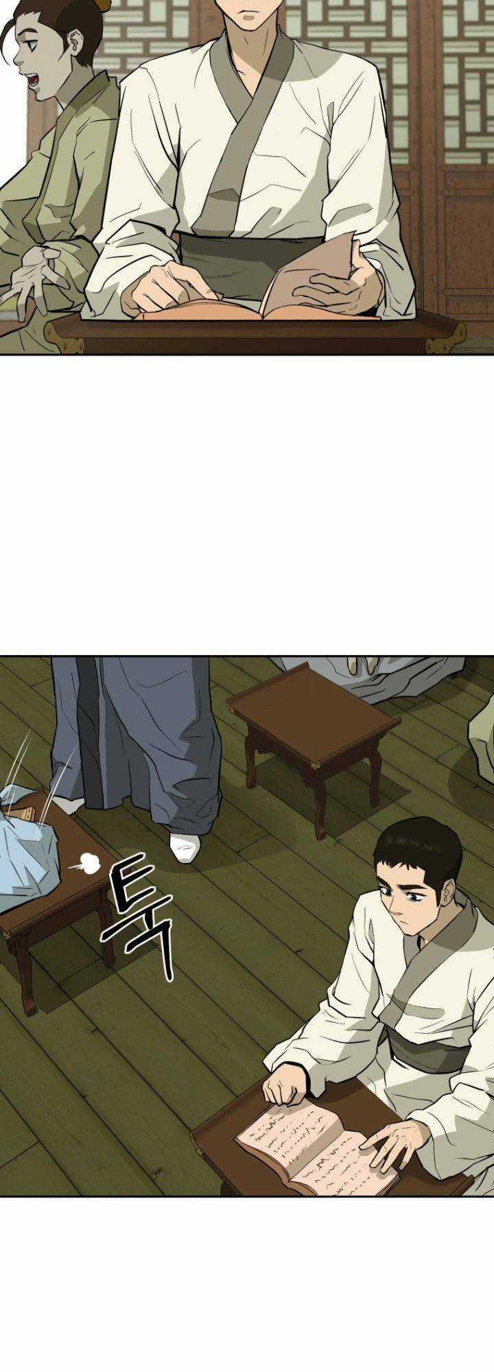 Thái Thú Kang Jin Lee Chapter 15 trang 25