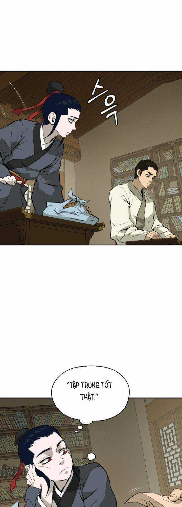 Thái Thú Kang Jin Lee Chapter 15 trang 26