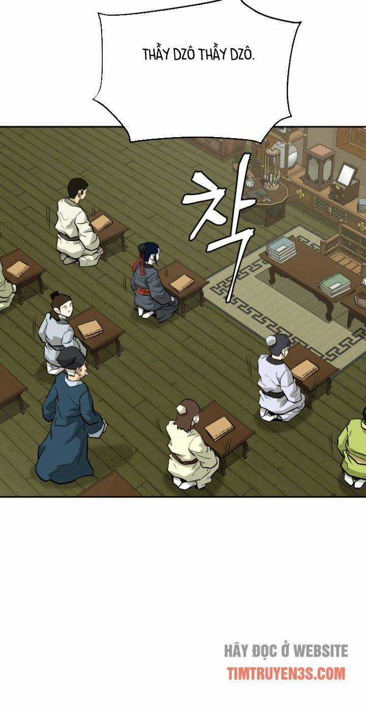 Thái Thú Kang Jin Lee Chapter 15 trang 31