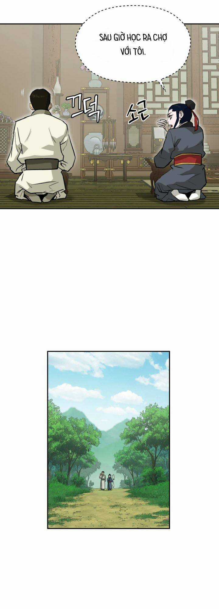 Thái Thú Kang Jin Lee Chapter 15 trang 32