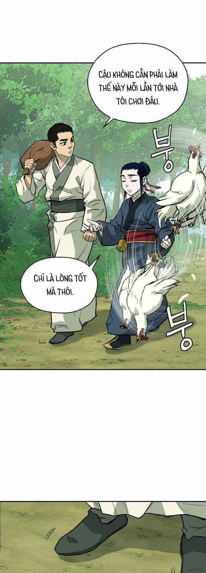 Thái Thú Kang Jin Lee Chapter 15 trang 33