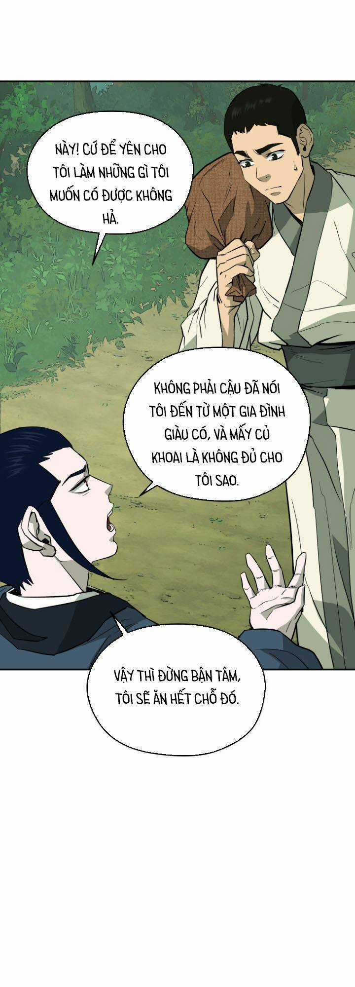 Thái Thú Kang Jin Lee Chapter 15 trang 35