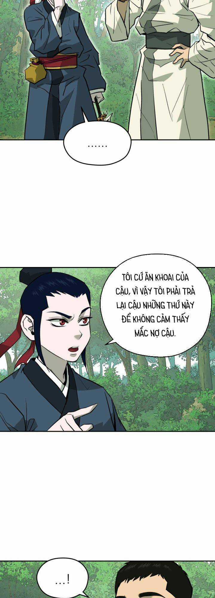 Thái Thú Kang Jin Lee Chapter 15 trang 37