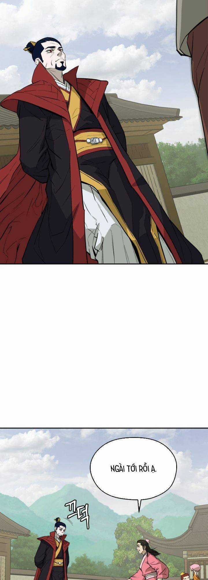 Thái Thú Kang Jin Lee Chapter 15 trang 4