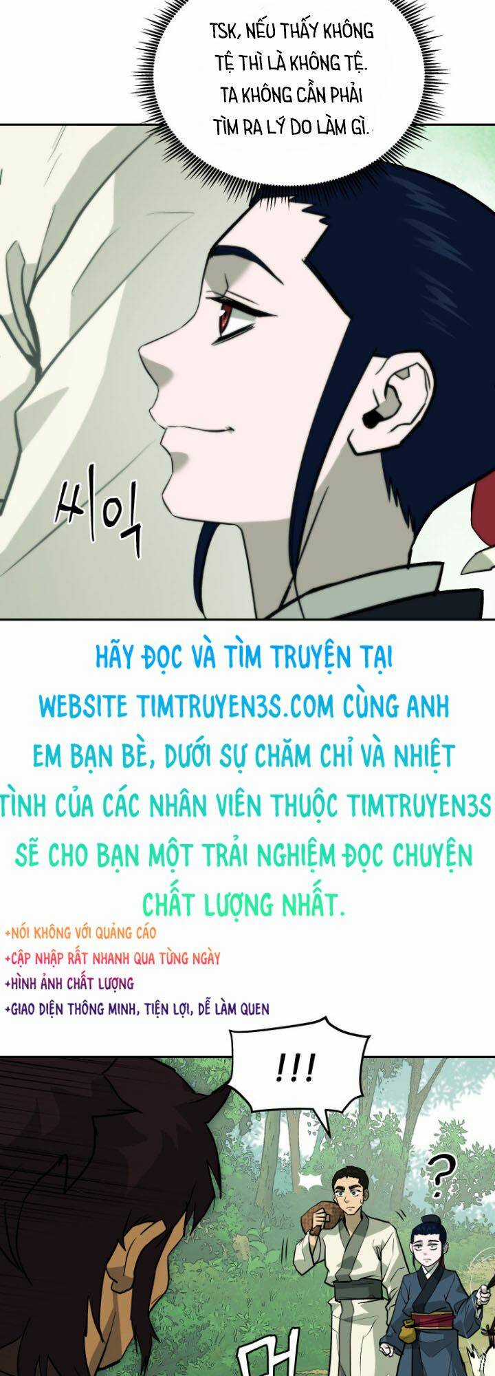 Thái Thú Kang Jin Lee Chapter 15 trang 41