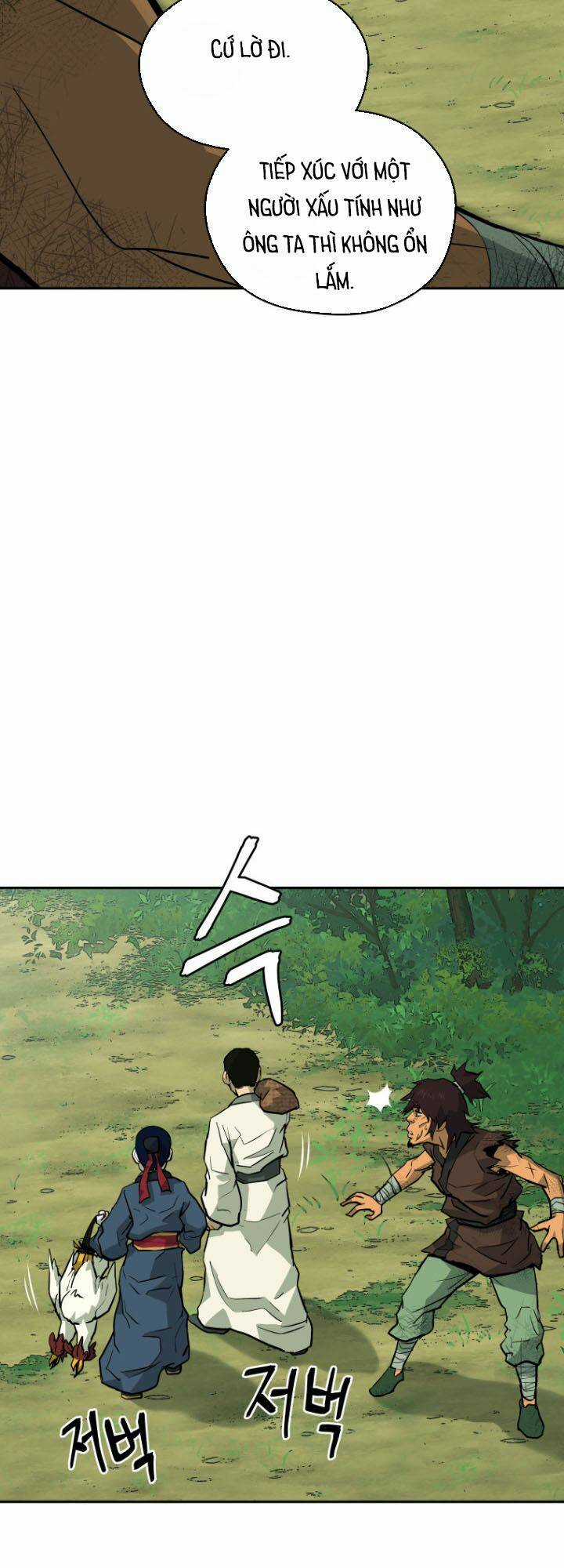 Thái Thú Kang Jin Lee Chapter 15 trang 44