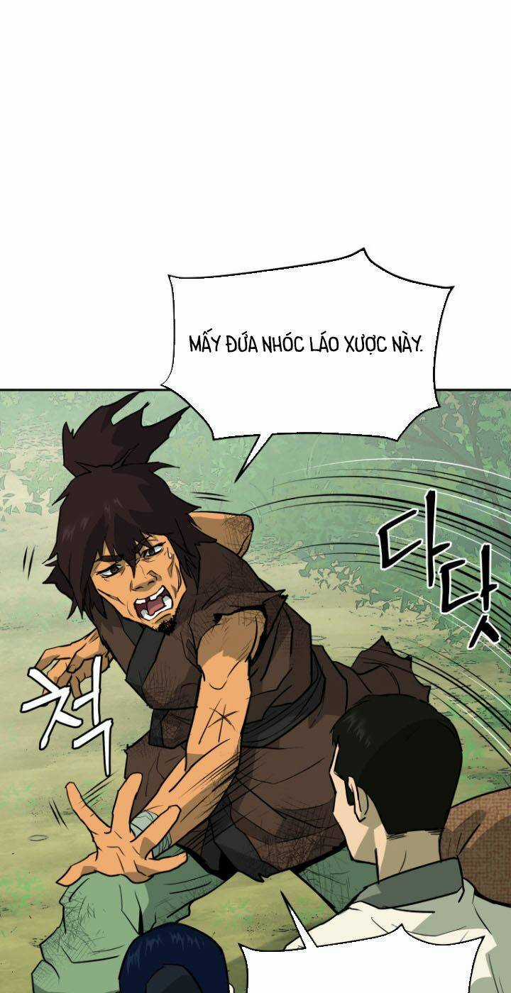Thái Thú Kang Jin Lee Chapter 15 trang 45