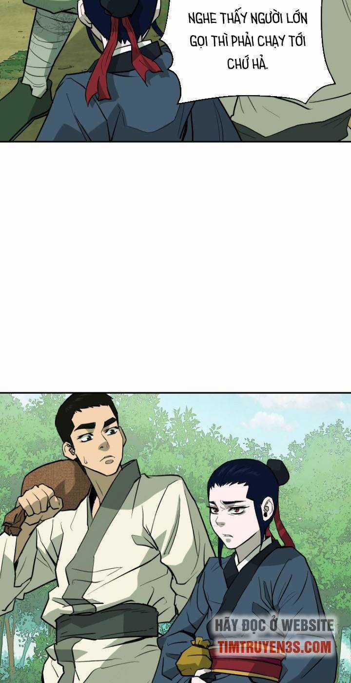 Thái Thú Kang Jin Lee Chapter 15 trang 46