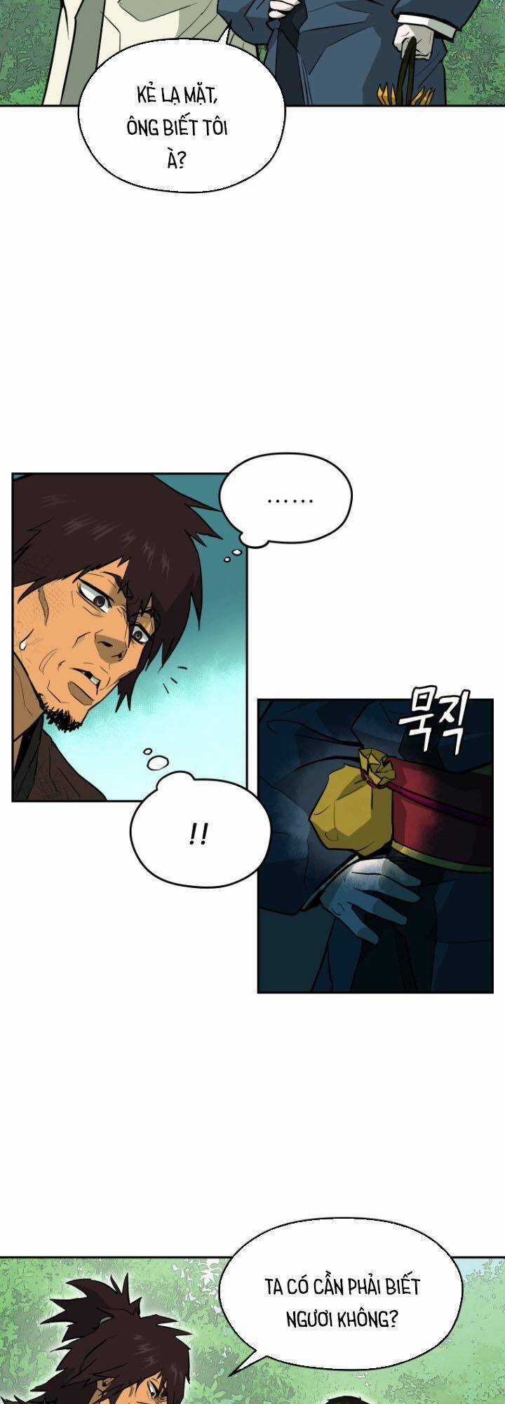 Thái Thú Kang Jin Lee Chapter 15 trang 47
