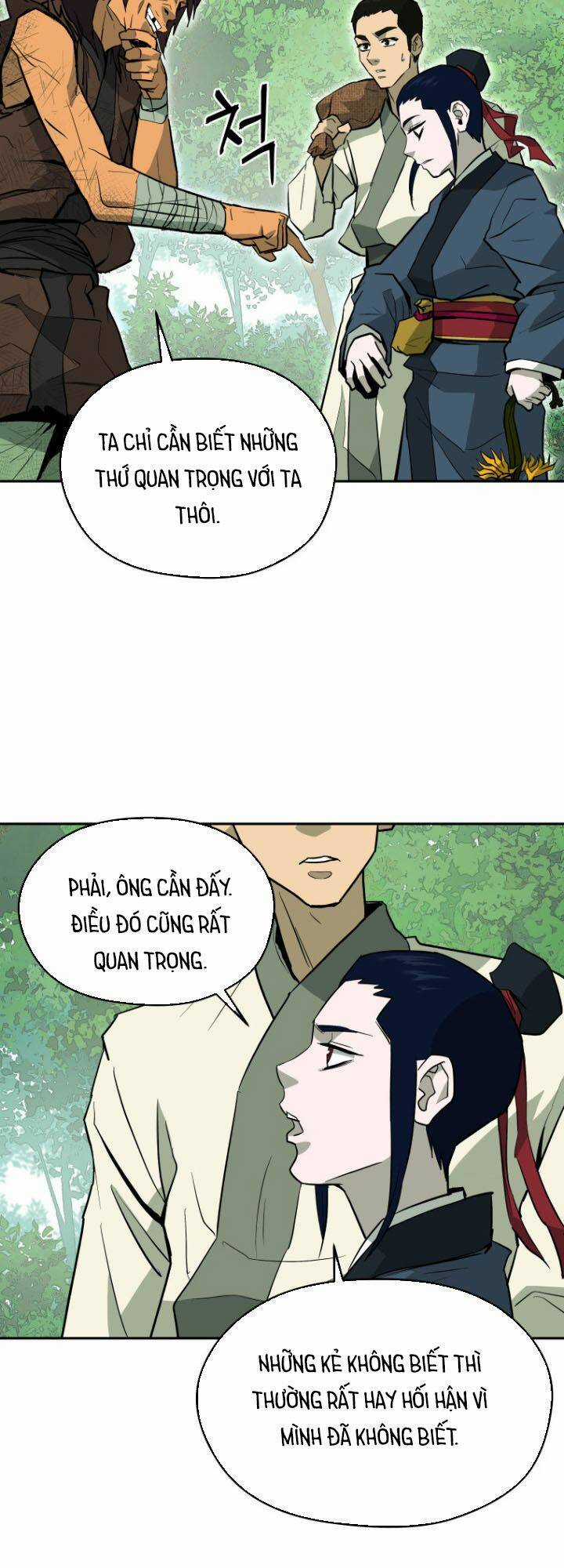 Thái Thú Kang Jin Lee Chapter 15 trang 48