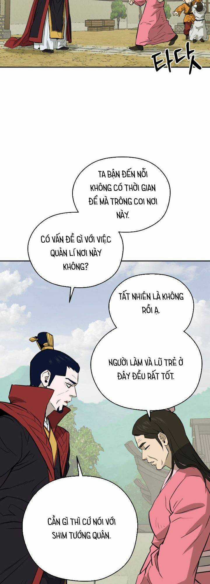 Thái Thú Kang Jin Lee Chapter 15 trang 5