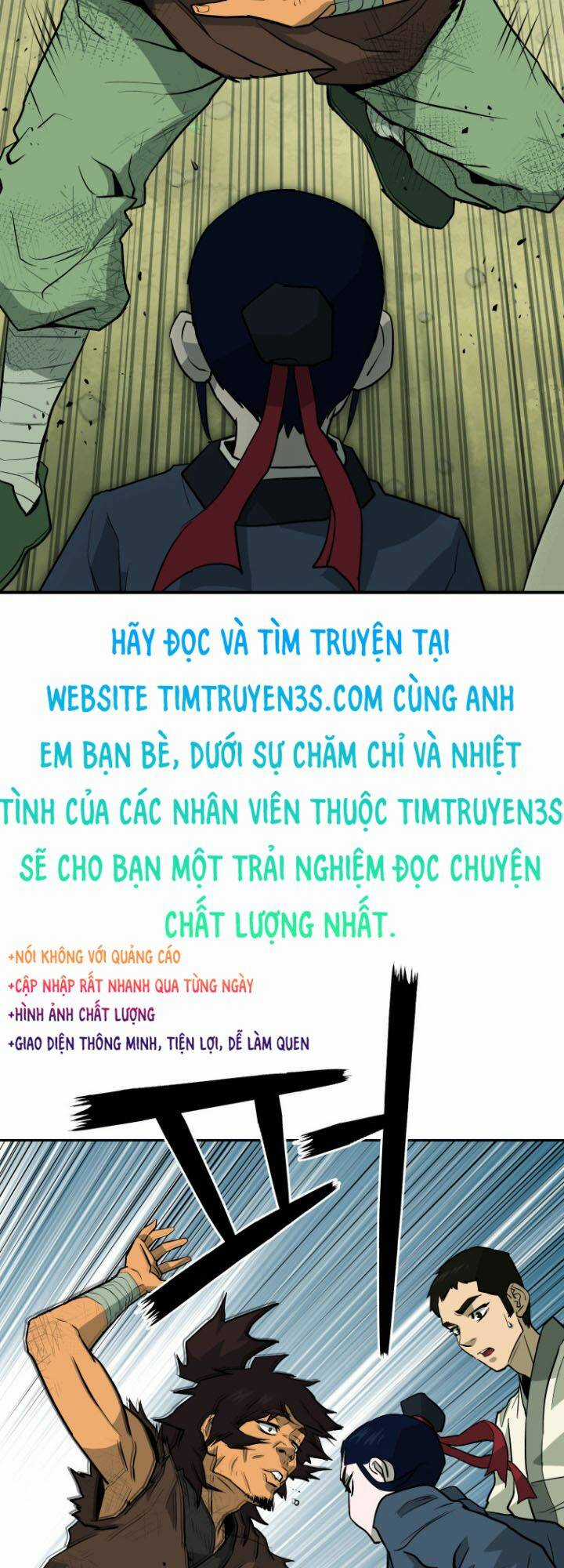 Thái Thú Kang Jin Lee Chapter 15 trang 52