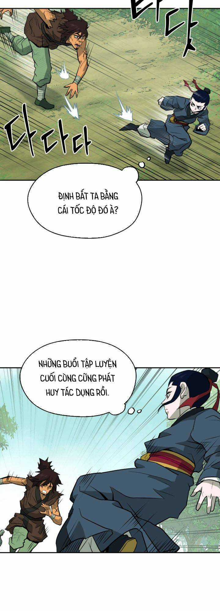 Thái Thú Kang Jin Lee Chapter 15 trang 56