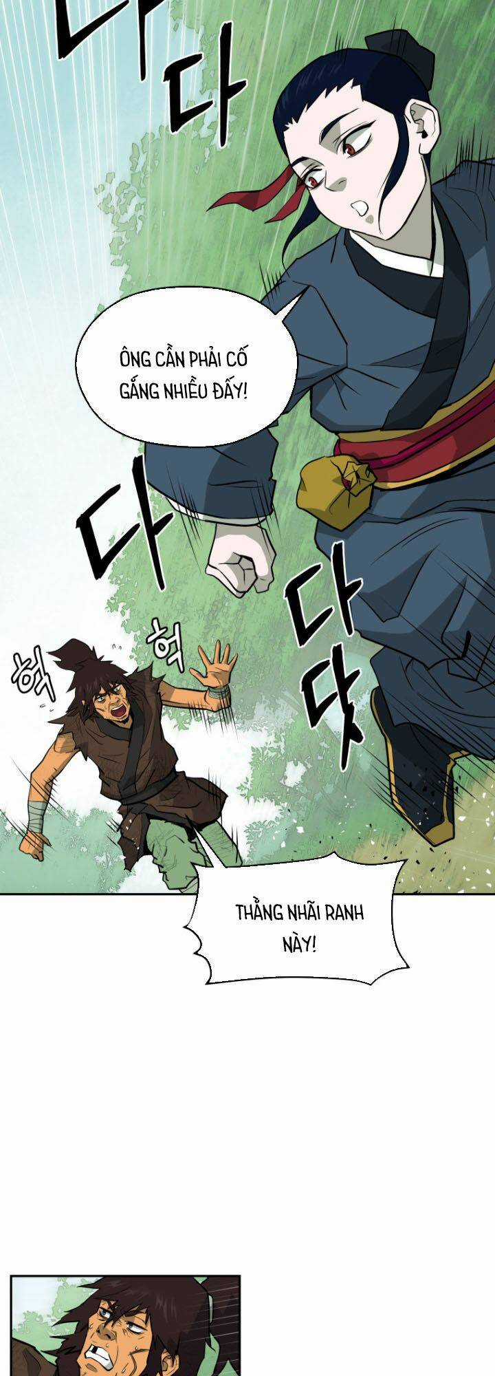 Thái Thú Kang Jin Lee Chapter 15 trang 58