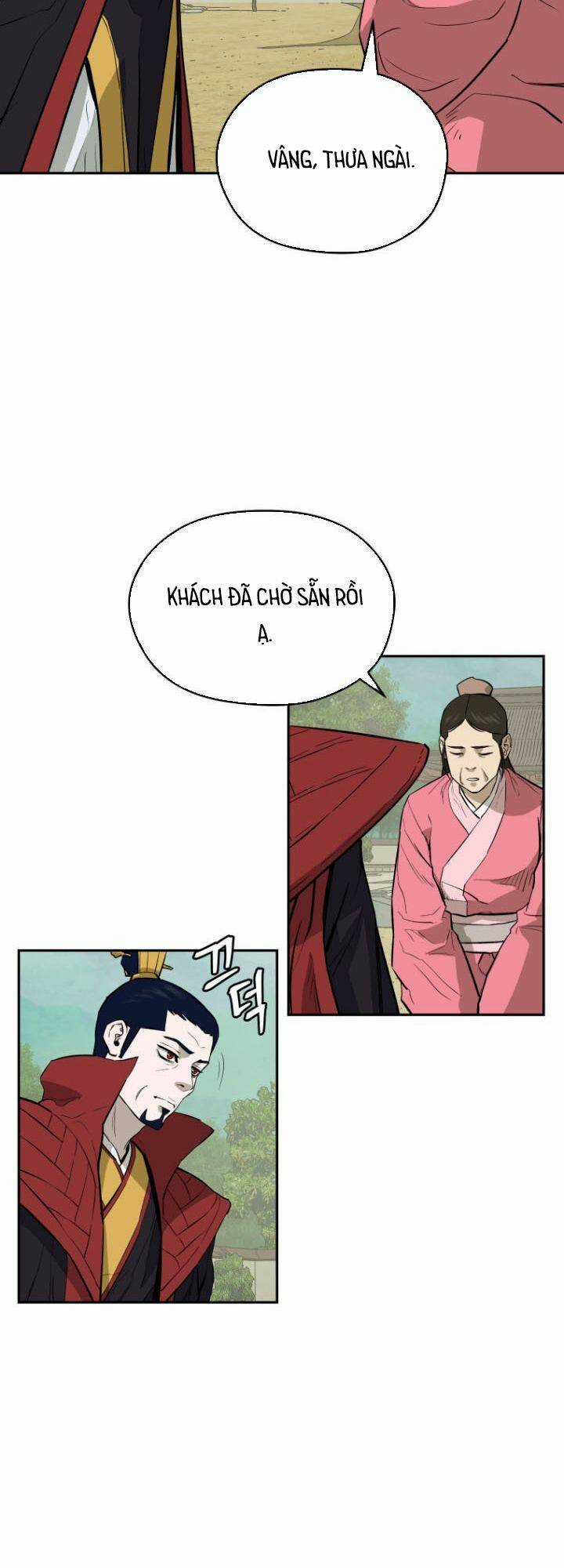 Thái Thú Kang Jin Lee Chapter 15 trang 6