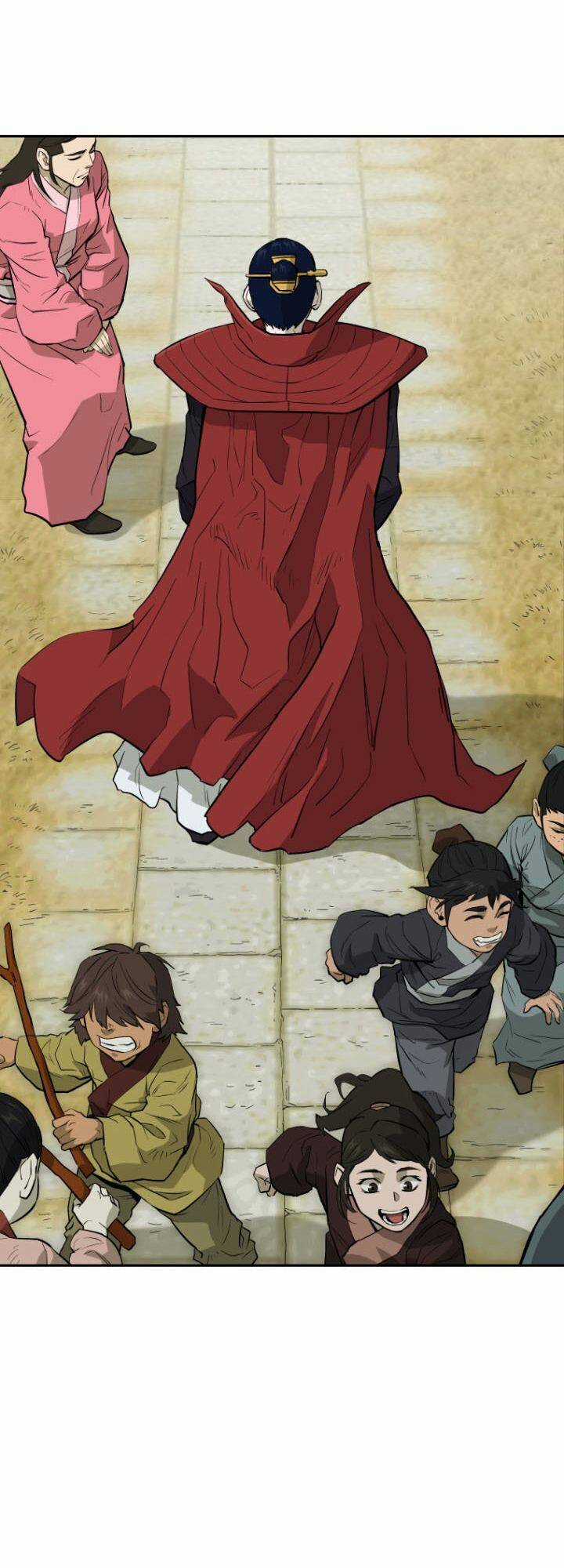 Thái Thú Kang Jin Lee Chapter 15 trang 7