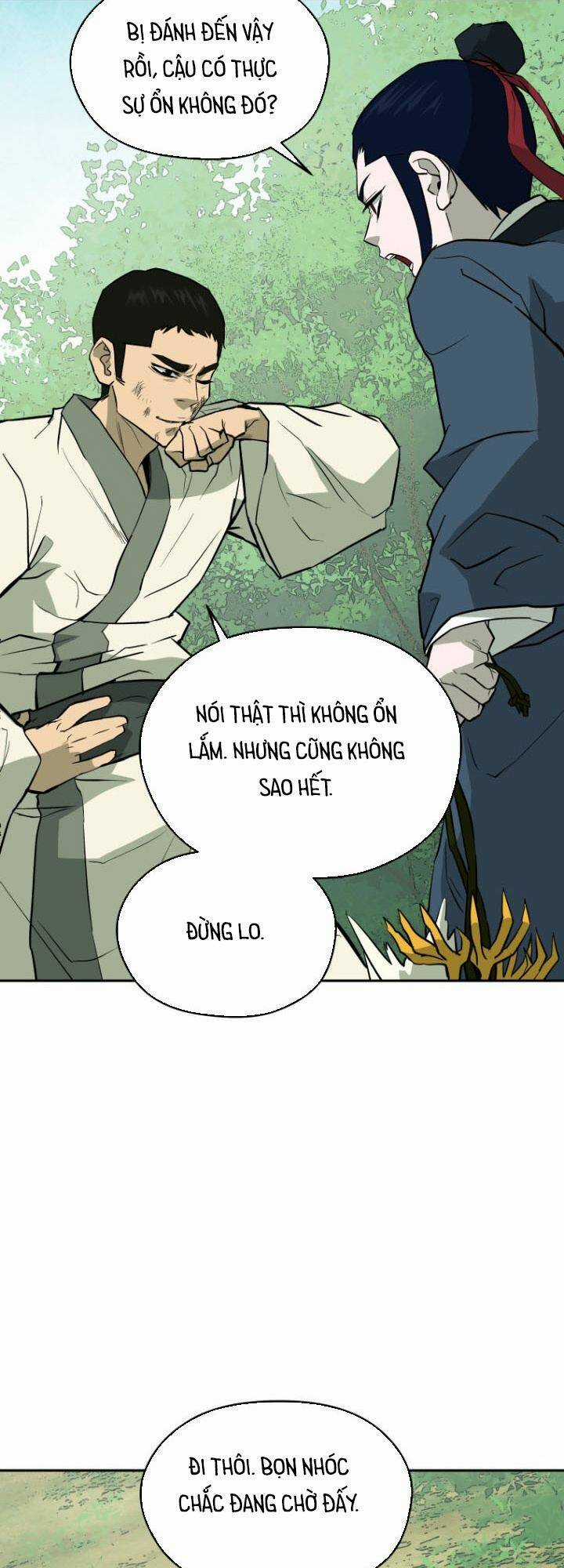 Thái Thú Kang Jin Lee Chapter 16 trang 10