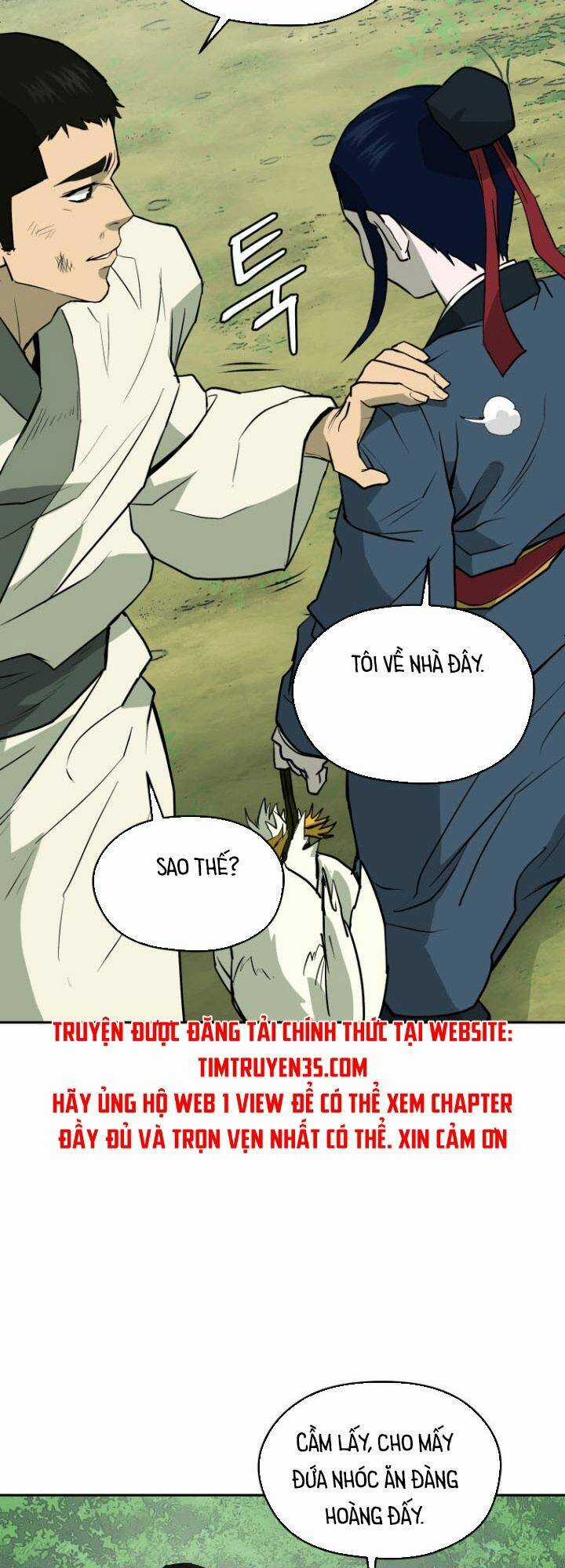 Thái Thú Kang Jin Lee Chapter 16 trang 11