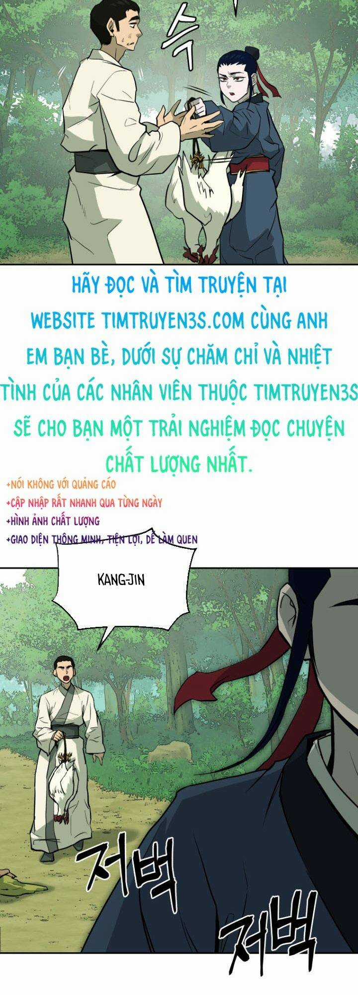 Thái Thú Kang Jin Lee Chapter 16 trang 12