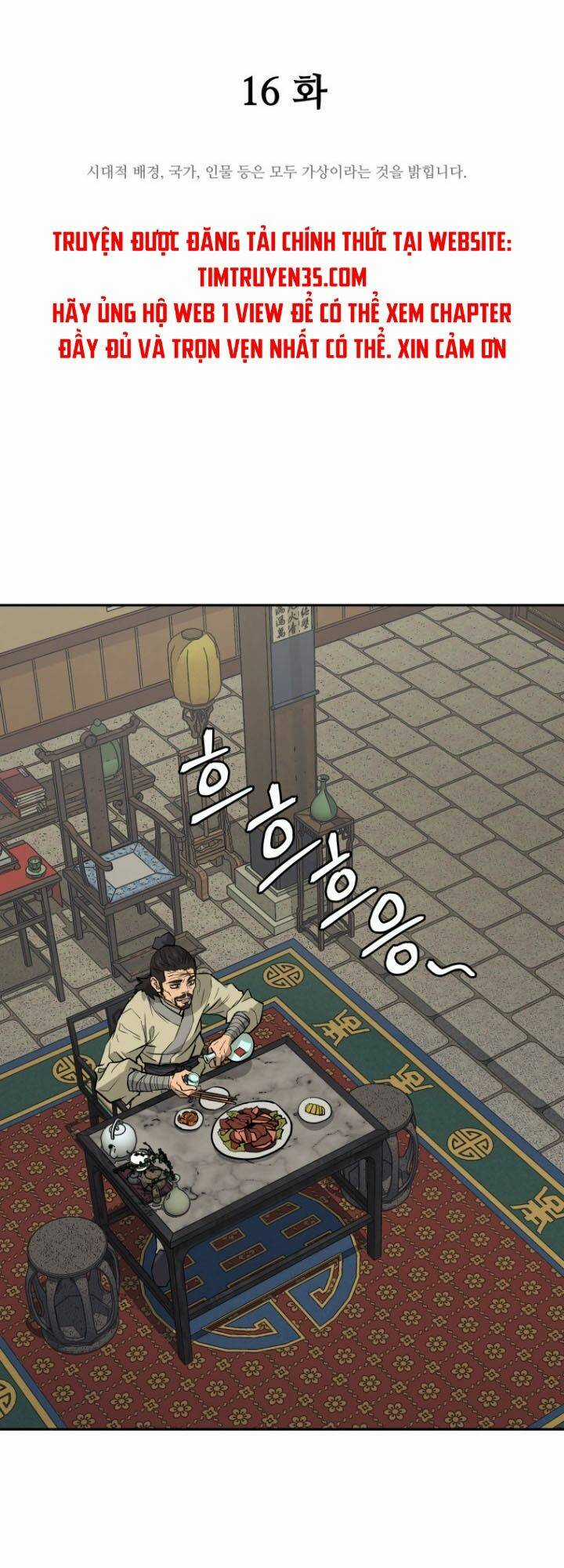 Thái Thú Kang Jin Lee Chapter 16 trang 18