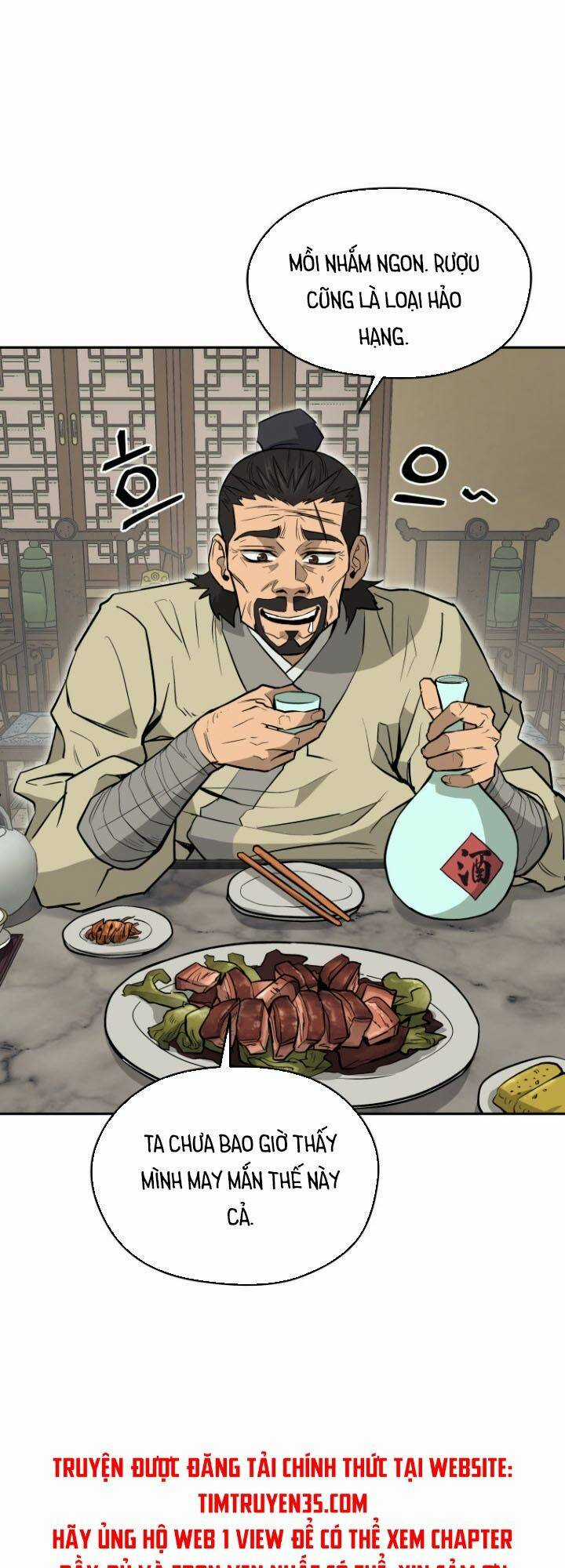 Thái Thú Kang Jin Lee Chapter 16 trang 19