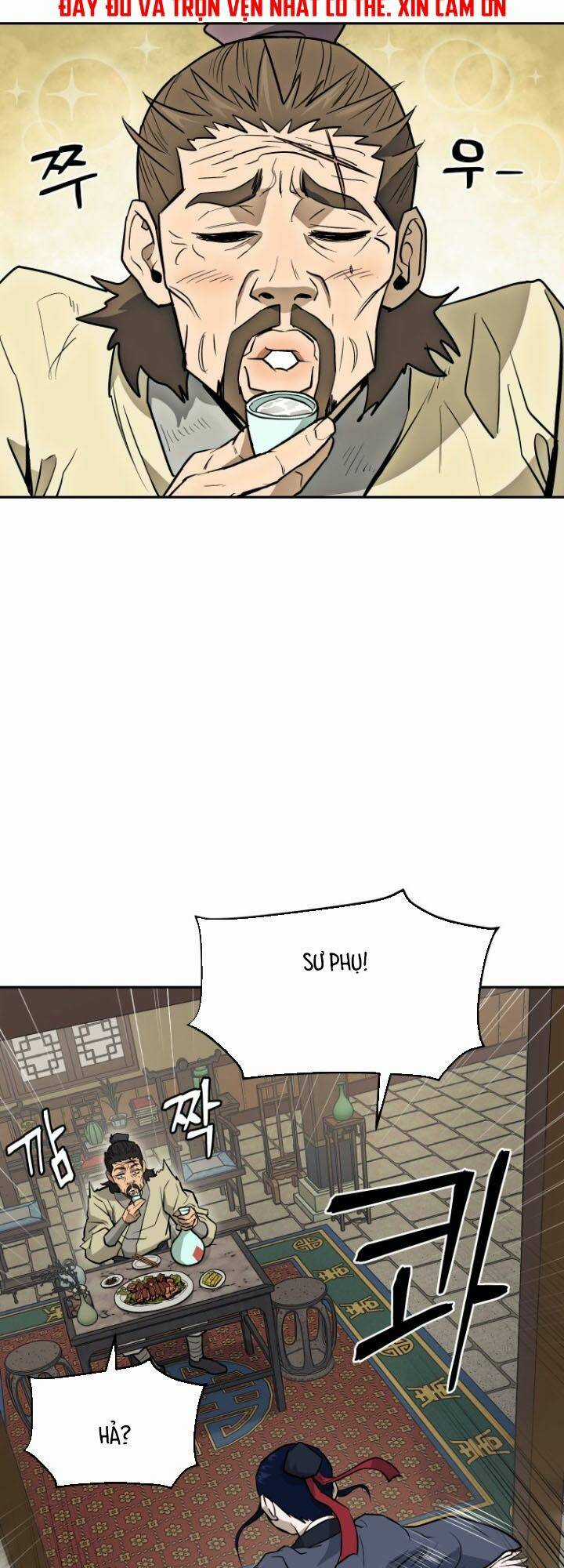 Thái Thú Kang Jin Lee Chapter 16 trang 20