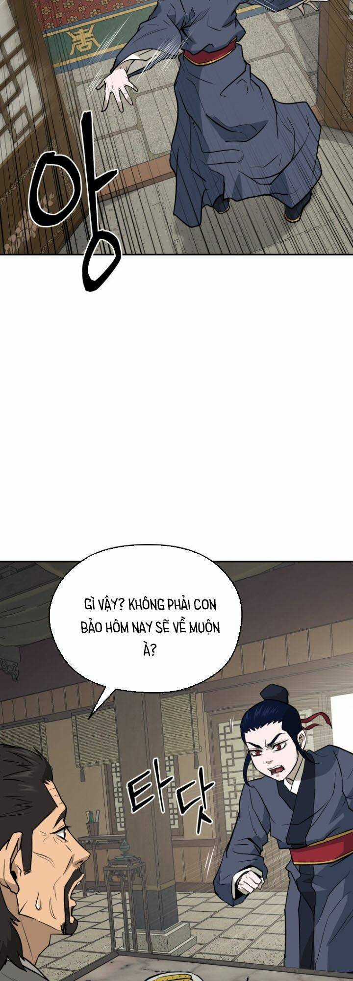 Thái Thú Kang Jin Lee Chapter 16 trang 21
