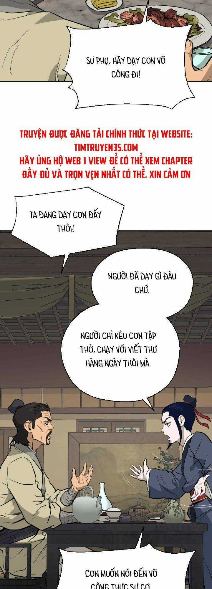 Thái Thú Kang Jin Lee Chapter 16 trang 22