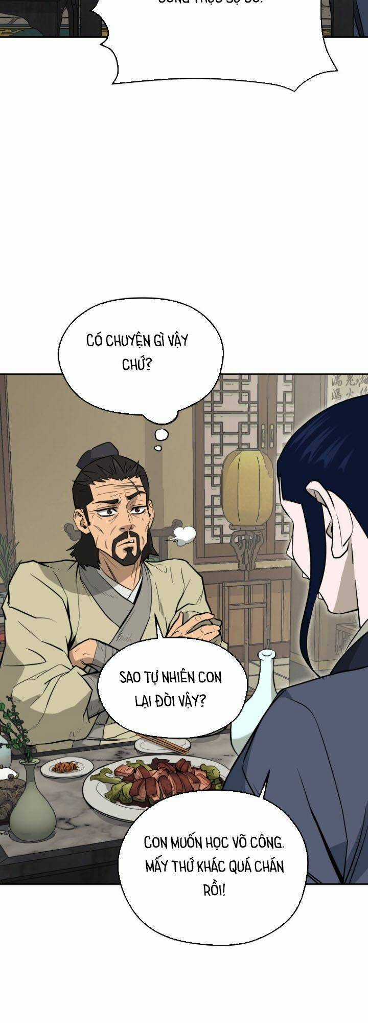 Thái Thú Kang Jin Lee Chapter 16 trang 23