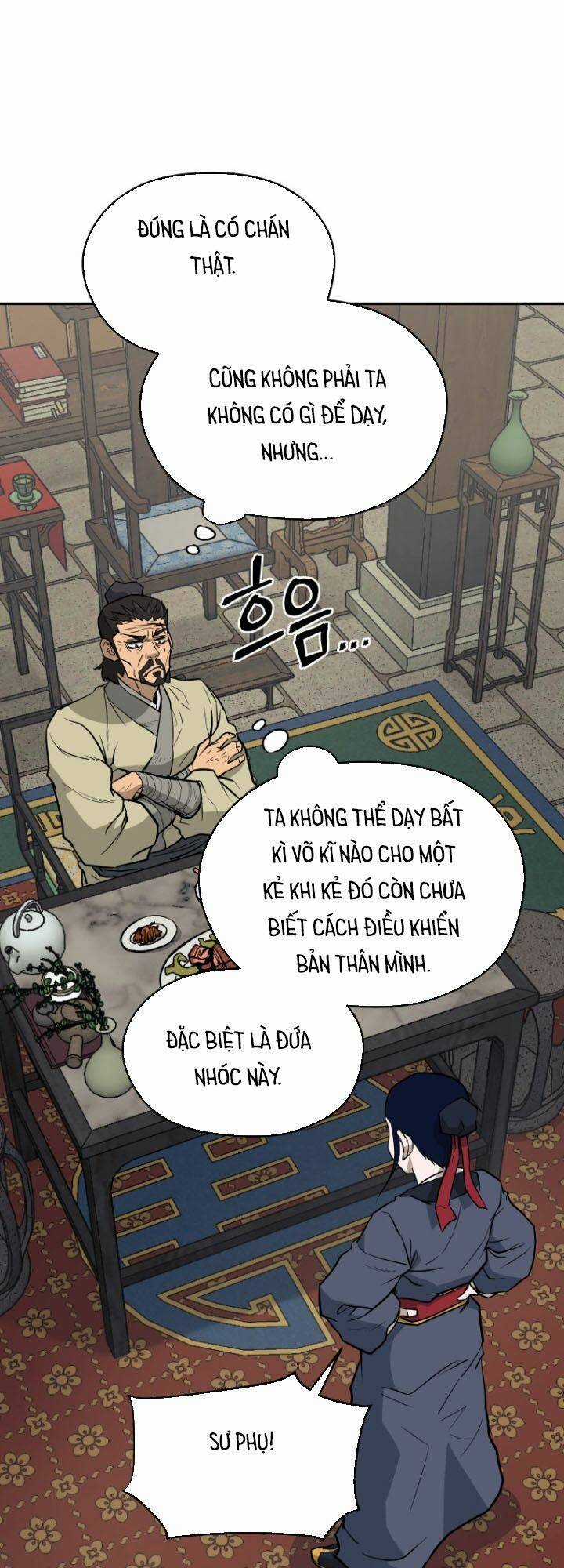 Thái Thú Kang Jin Lee Chapter 16 trang 24