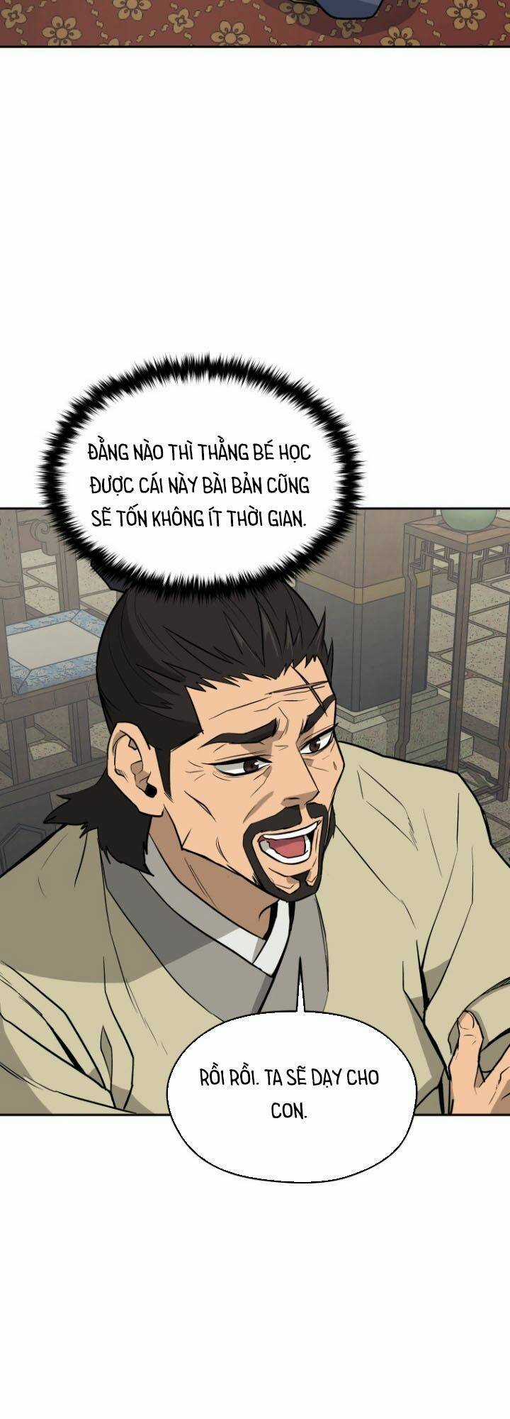 Thái Thú Kang Jin Lee Chapter 16 trang 25