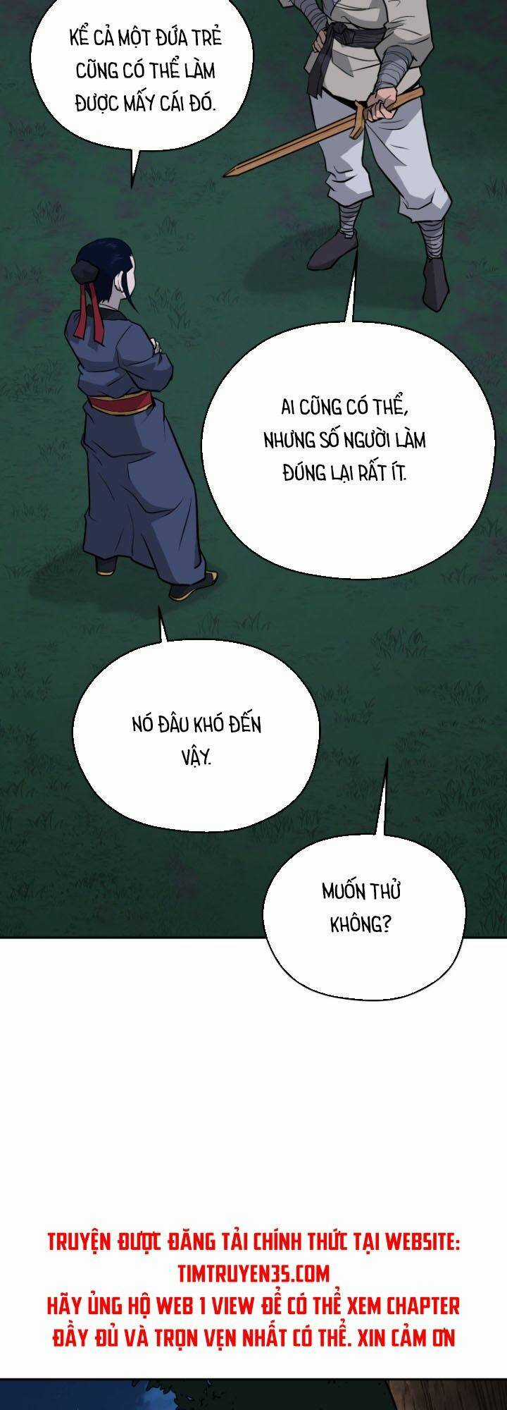 Thái Thú Kang Jin Lee Chapter 16 trang 32