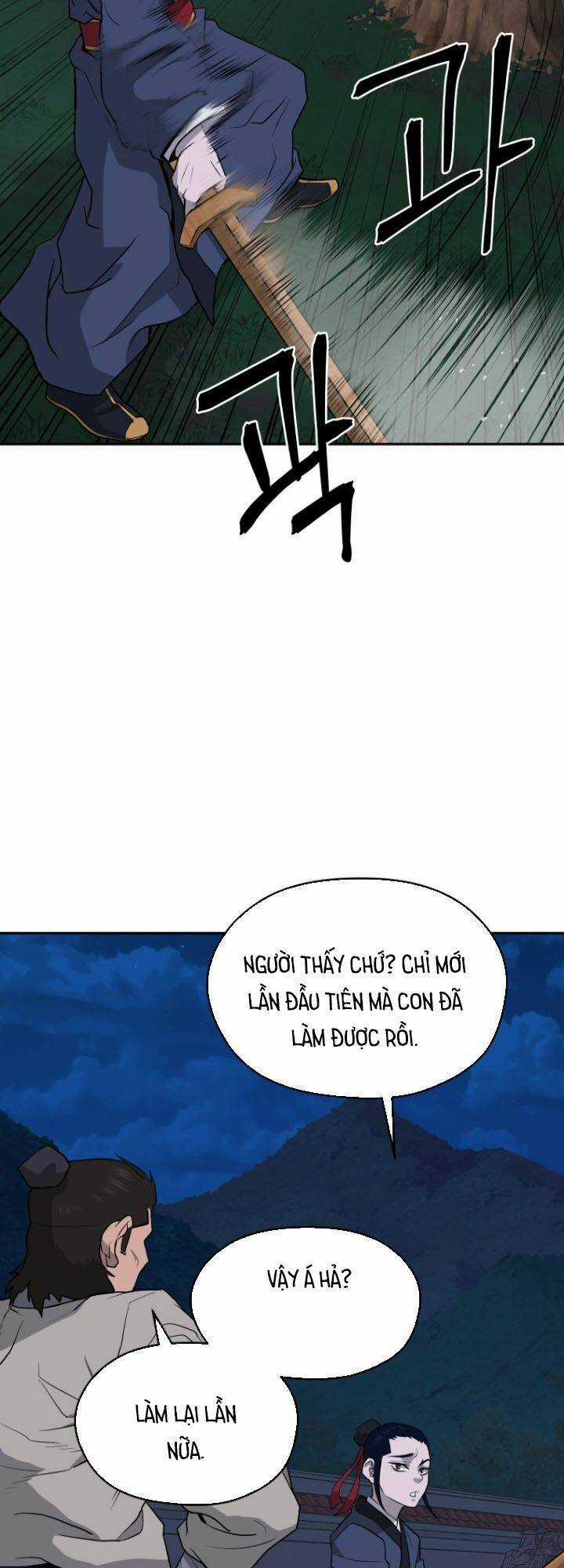 Thái Thú Kang Jin Lee Chapter 16 trang 34