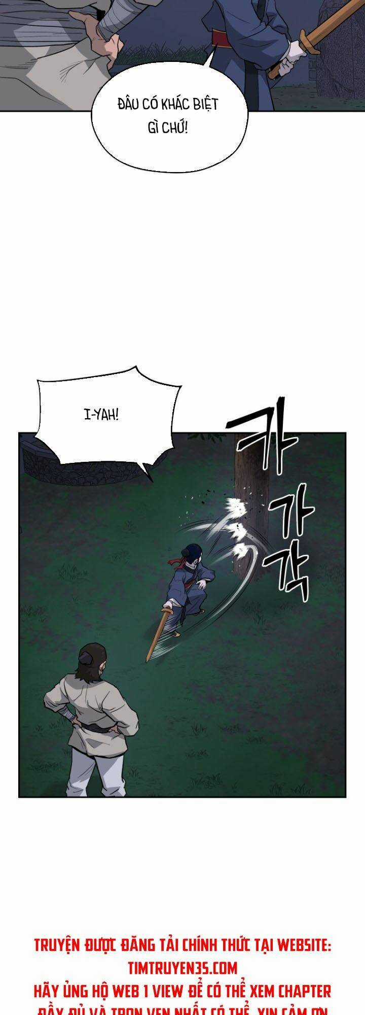 Thái Thú Kang Jin Lee Chapter 16 trang 35