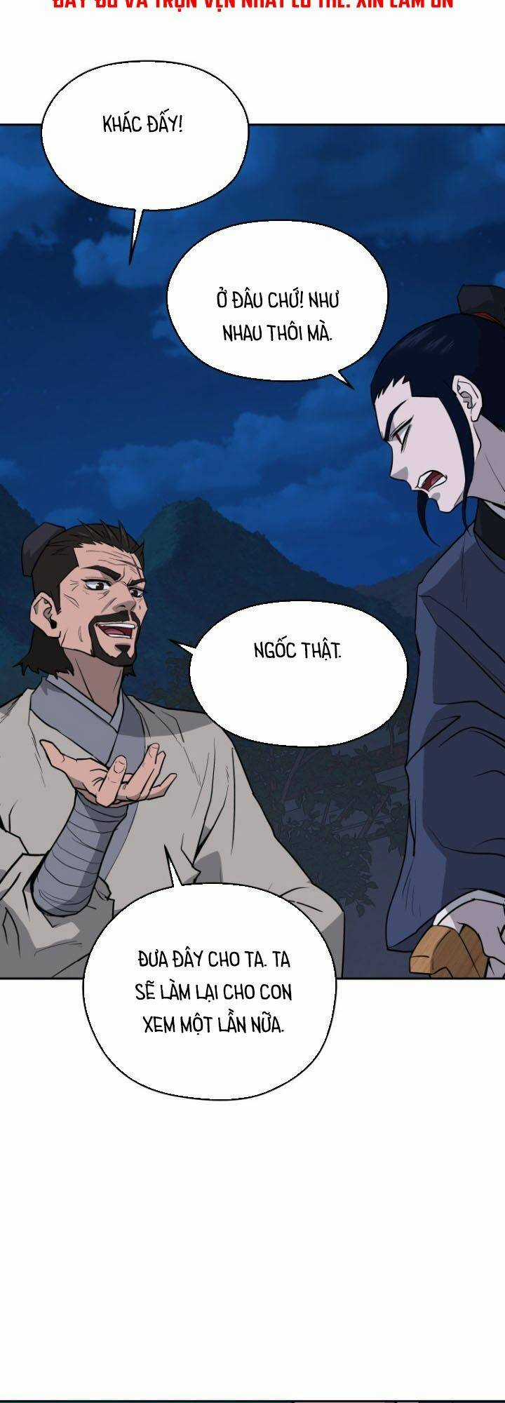 Thái Thú Kang Jin Lee Chapter 16 trang 36