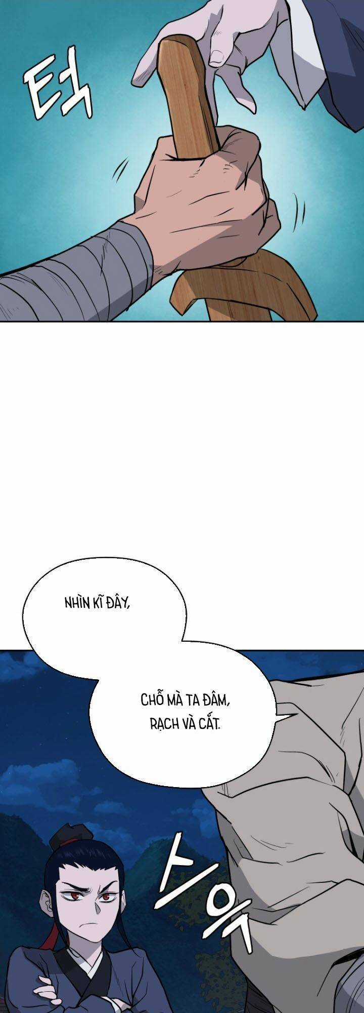 Thái Thú Kang Jin Lee Chapter 16 trang 37