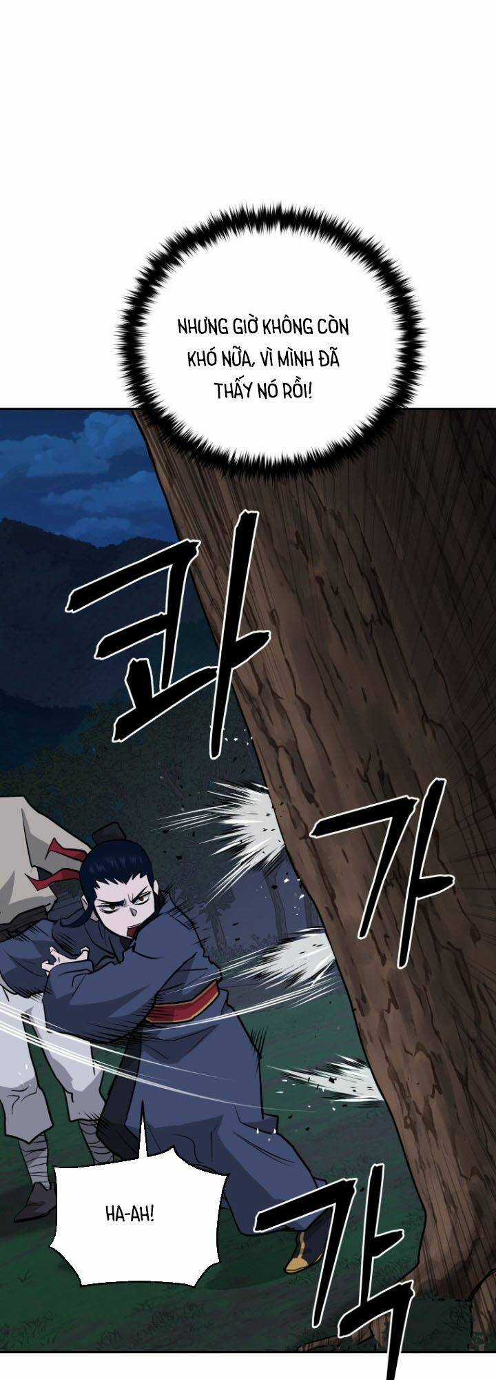 Thái Thú Kang Jin Lee Chapter 16 trang 44