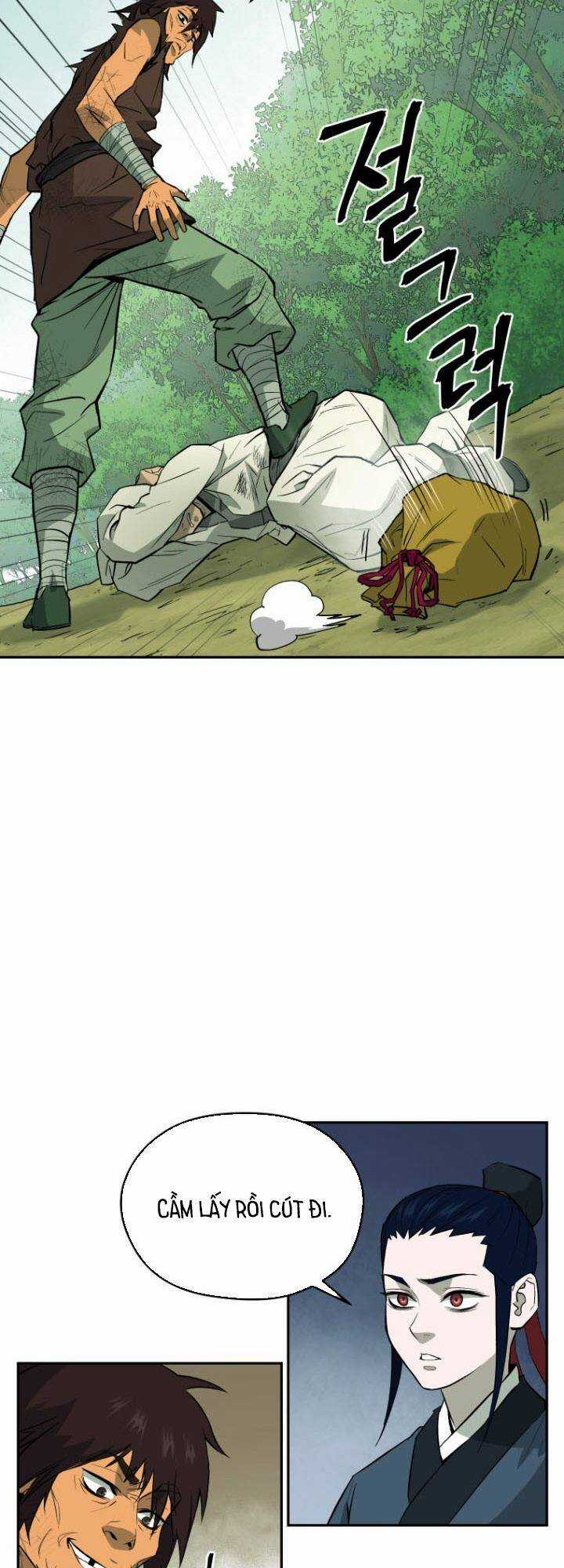 Thái Thú Kang Jin Lee Chapter 16 trang 5