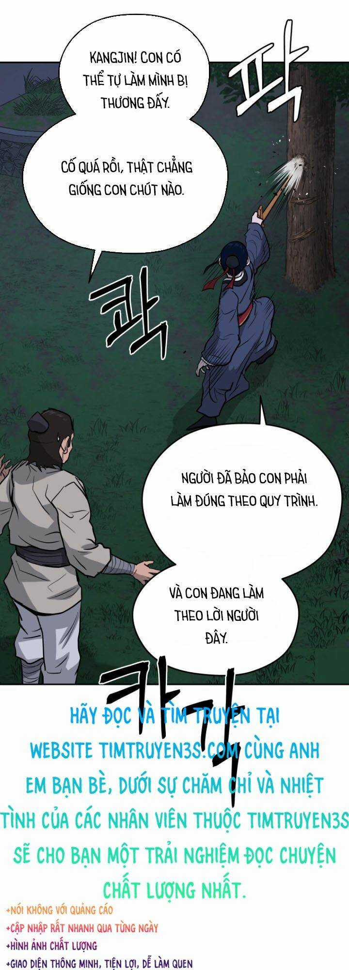 Thái Thú Kang Jin Lee Chapter 16 trang 56