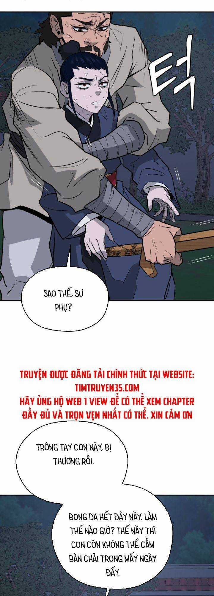 Thái Thú Kang Jin Lee Chapter 16 trang 57