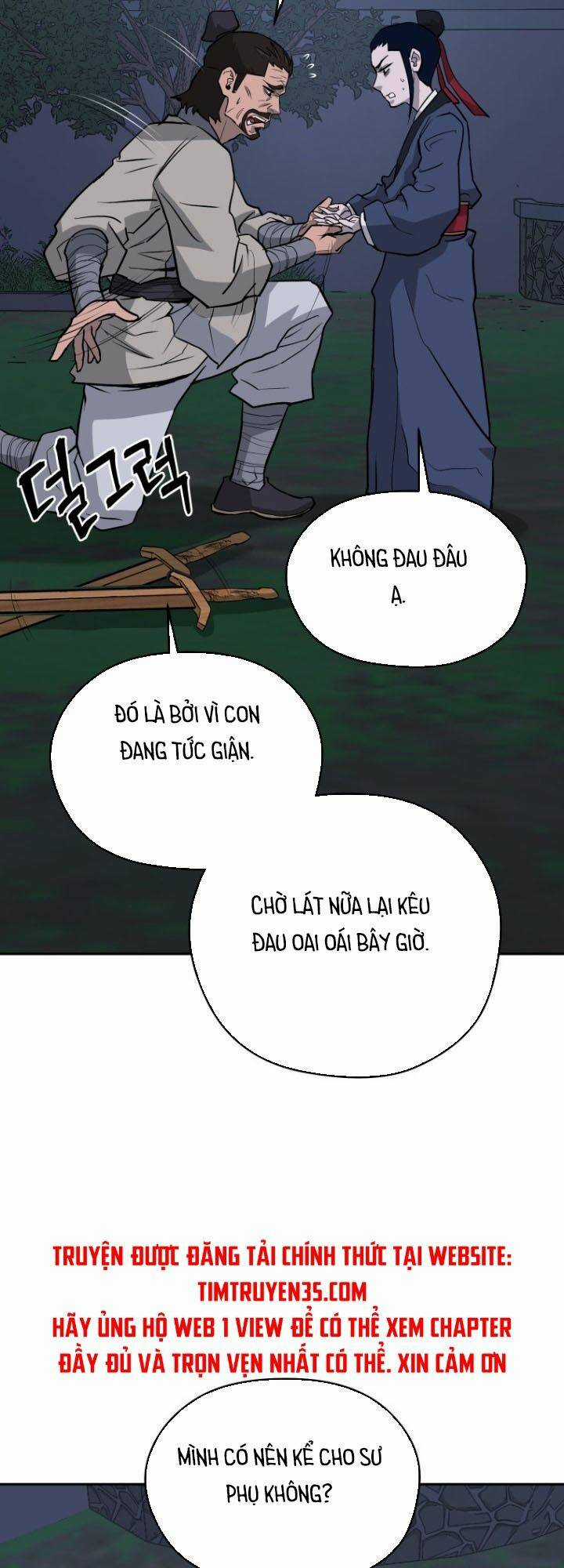 Thái Thú Kang Jin Lee Chapter 16 trang 58