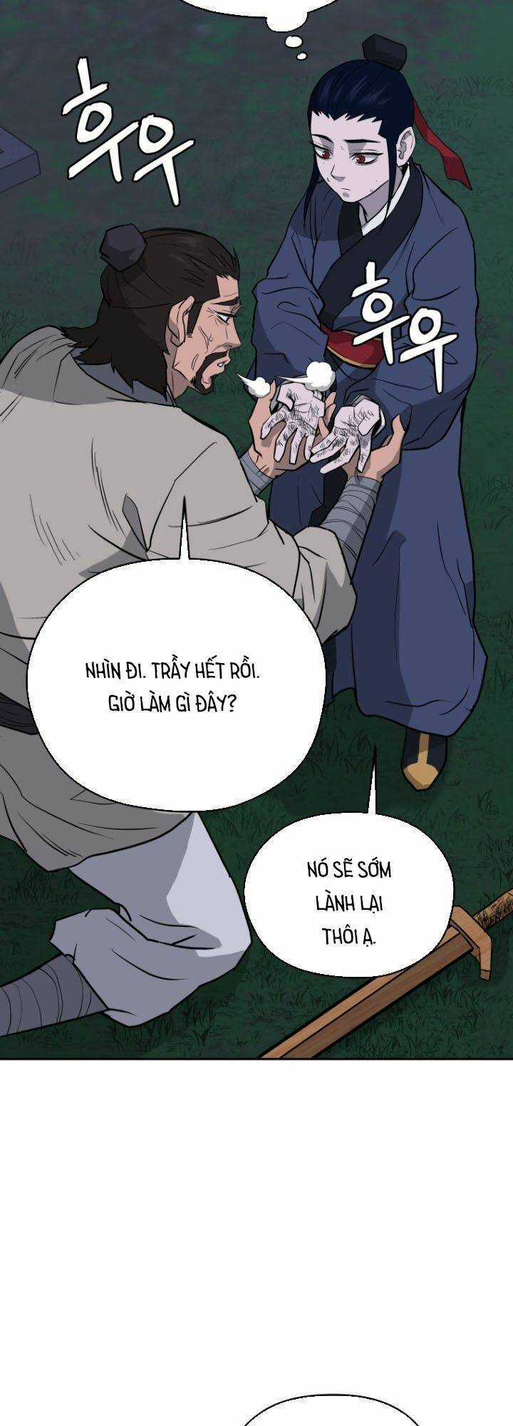 Thái Thú Kang Jin Lee Chapter 16 trang 59