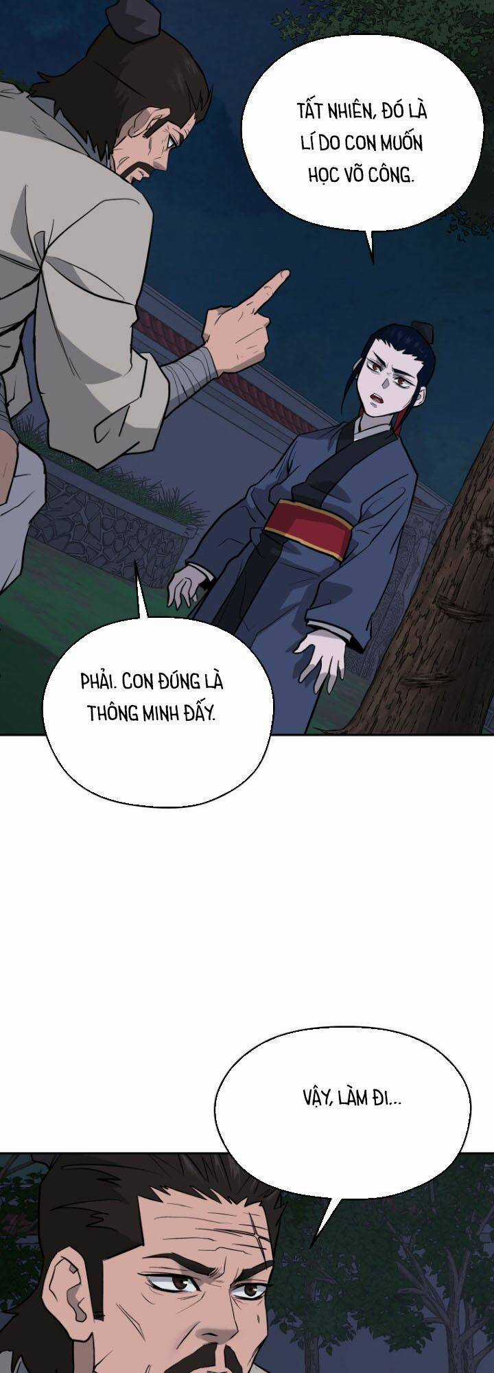 Thái Thú Kang Jin Lee Chapter 16 trang 68
