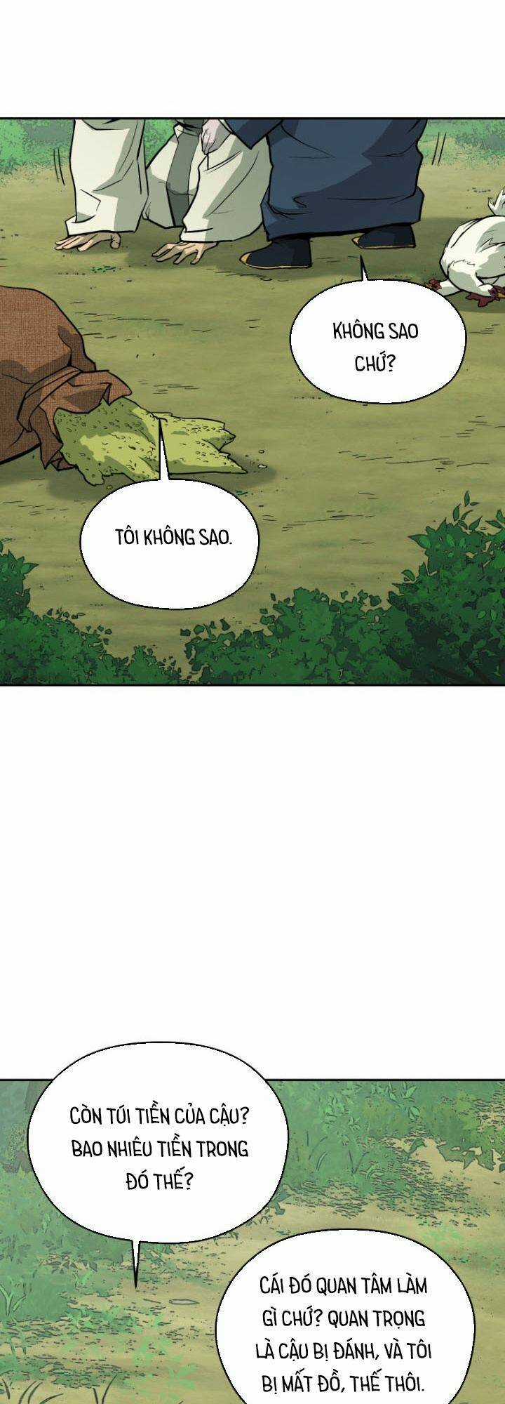 Thái Thú Kang Jin Lee Chapter 16 trang 8