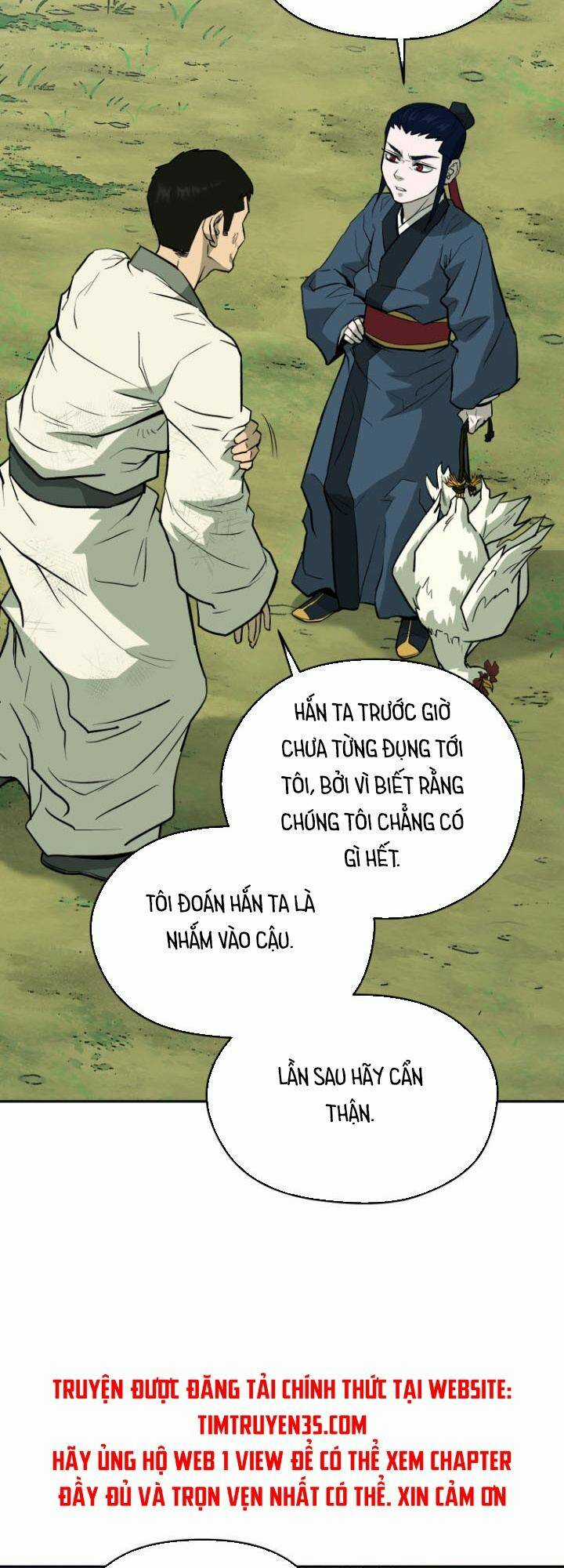 Thái Thú Kang Jin Lee Chapter 16 trang 9