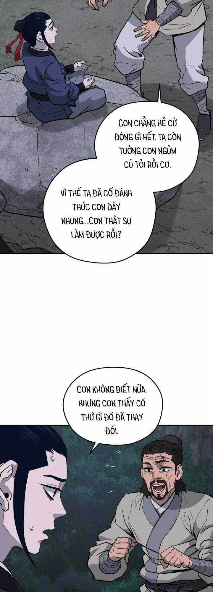 Thái Thú Kang Jin Lee Chapter 17 trang 23