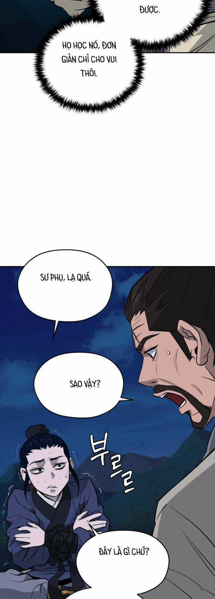 Thái Thú Kang Jin Lee Chapter 17 trang 25